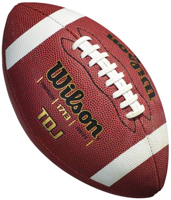 Wilson TDJ Composite Junior Football