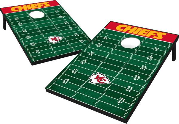 Wild Sports Kansas City Chiefs Tailgate Bean Bag Toss