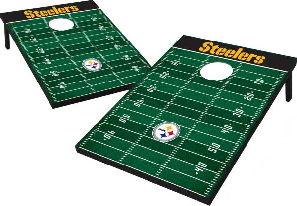 Wild Sports Pittsburgh Steelers Tailgate Bean Bag Toss