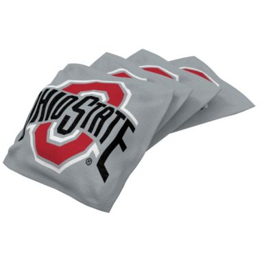 sorry, Wild Sports Ohio State Buckeyes XL Cornhole Bean Bags is currently out of stock