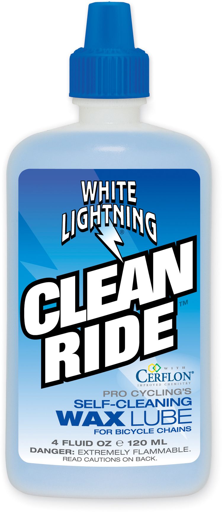 white lightning easy clean