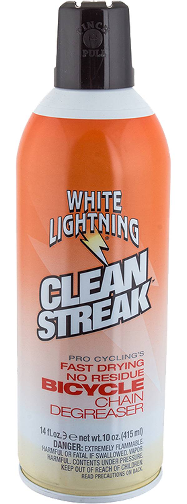 clean trax vs white lightning