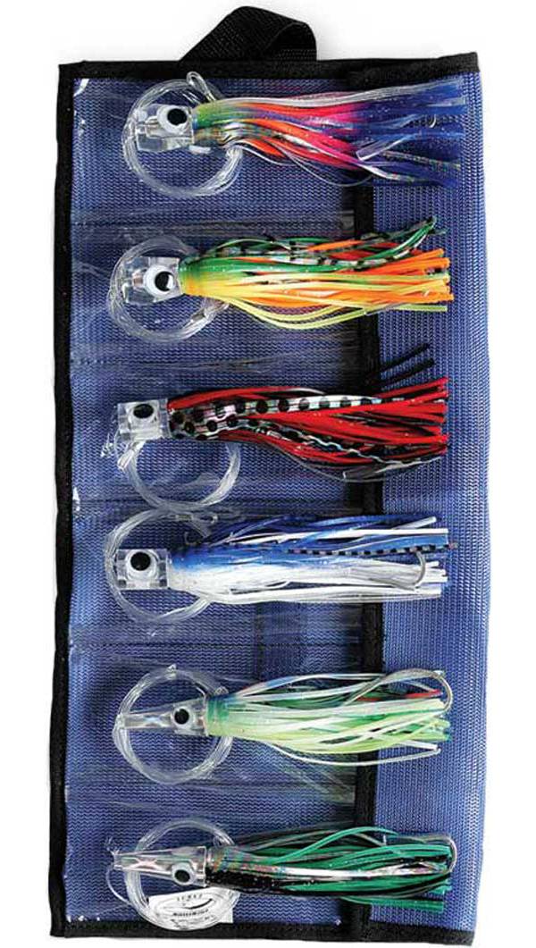 Williamson Game Fish Lure Kit - 6 Pack