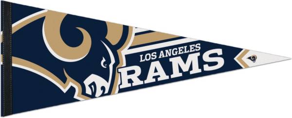 WinCraft Los Angeles Rams 12in x 30in Pennant product image