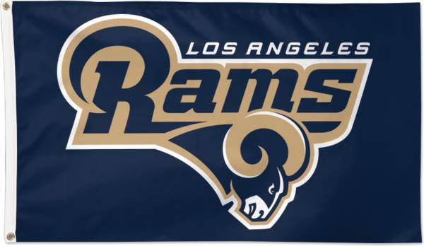 WinCraft Los Angeles Rams 3ft x 5ft Flag product image