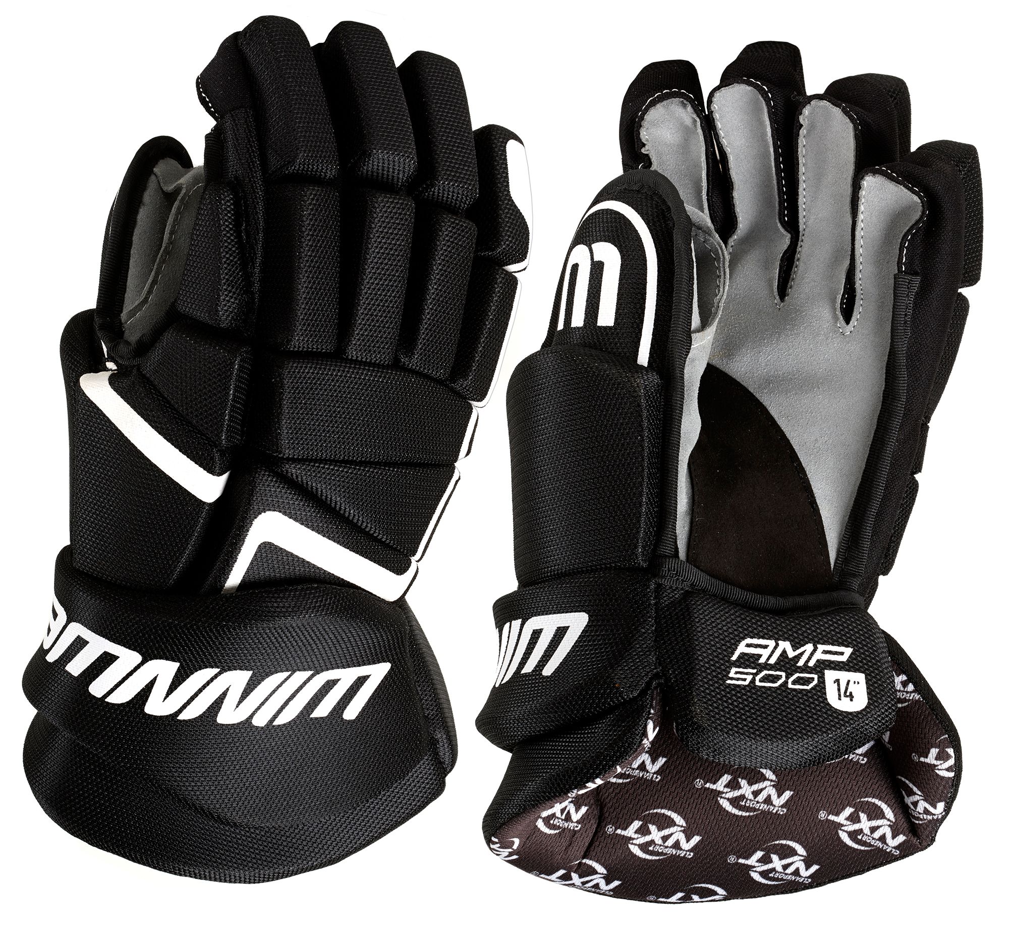 Winnwell Youth Amp 500 Ice Hockey Gloves product image