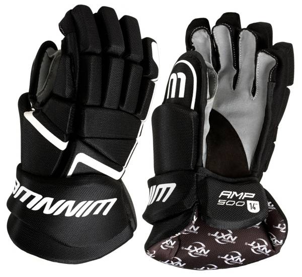 Winnwell Youth Amp 500 Ice Hockey Gloves Dick's Sporting Goods