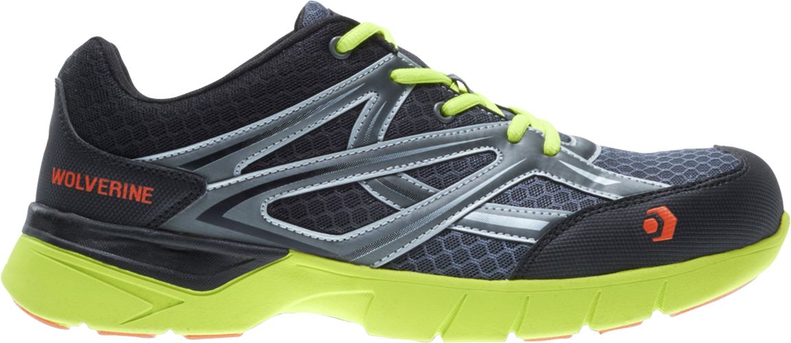 wolverine composite shoes