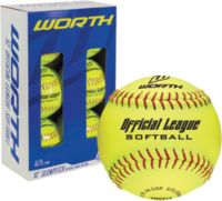 The Complete Guide to Softballs