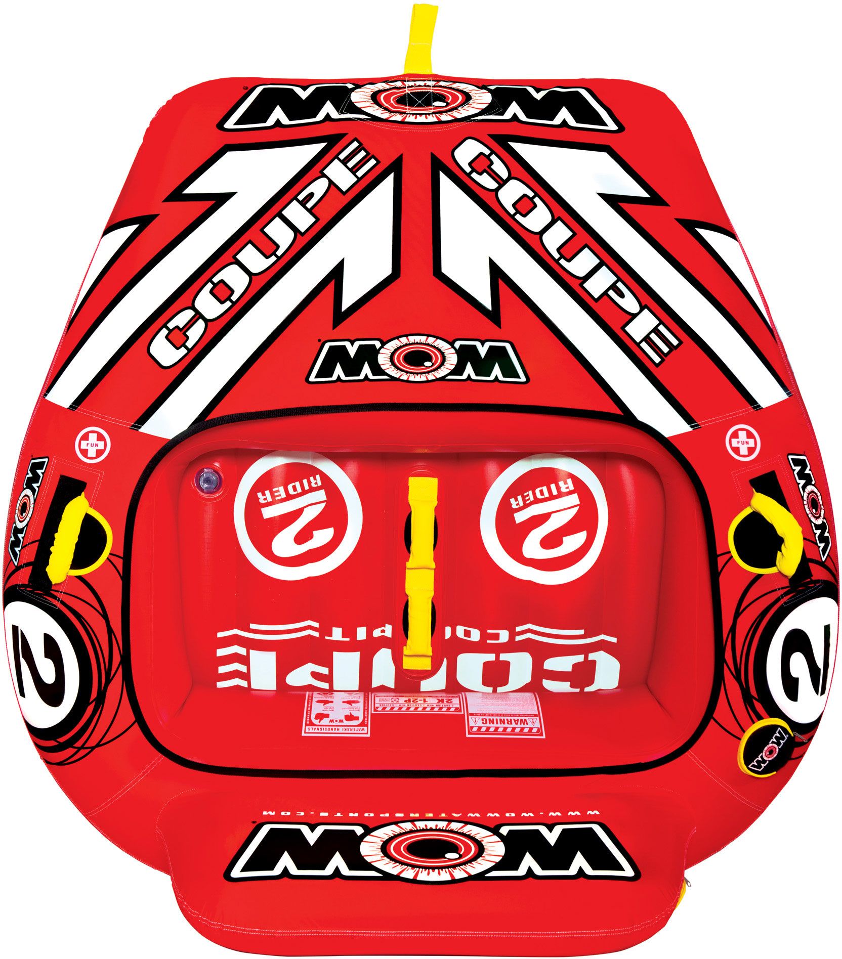 WOW Coupe 2-Person Towable Tube product image