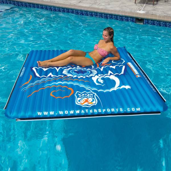 wow floating mat