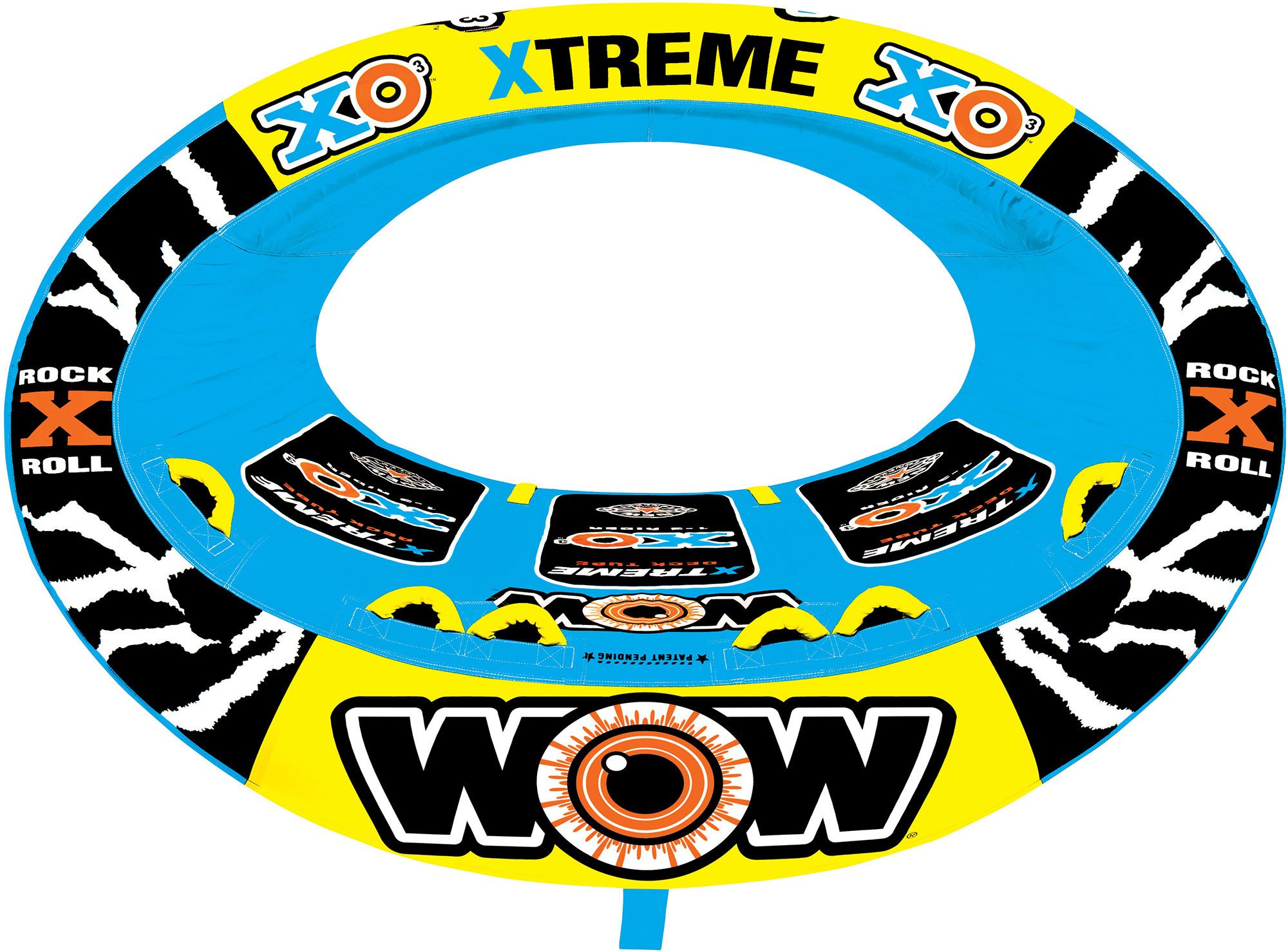 WOW XO Extreme 3 Person Towable Tube product image