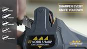Work Sharp Combo Electric Knife Sharpener product image