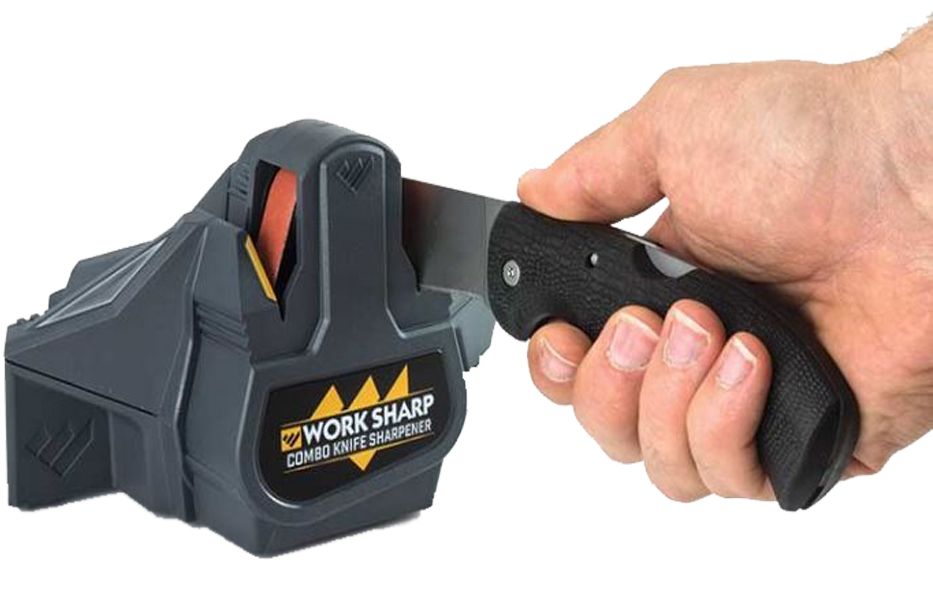 Work Sharp Combo Knife Sharpener product image