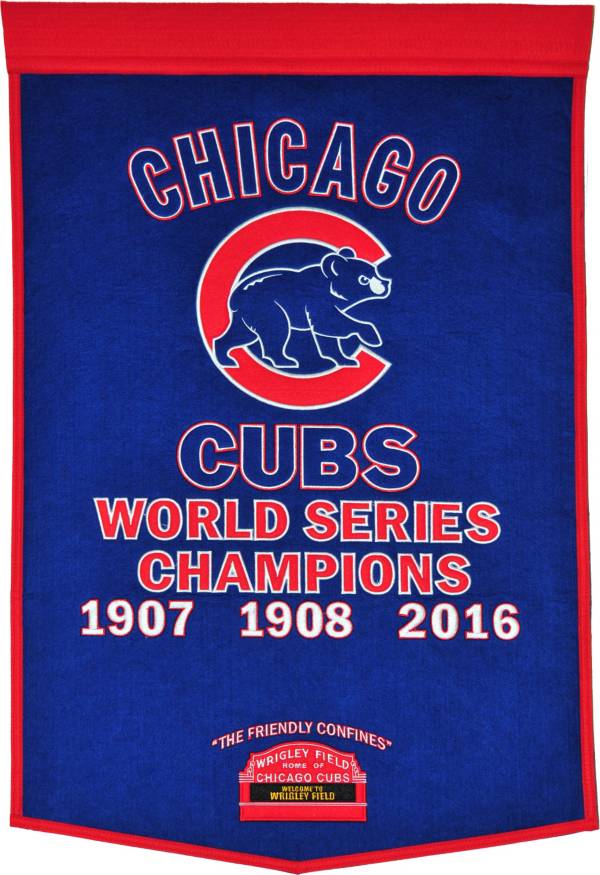 chicago cubs 2016 world series baseball cards