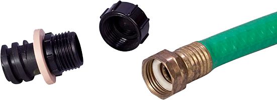 YETI Drain Plug Hose Connection product image