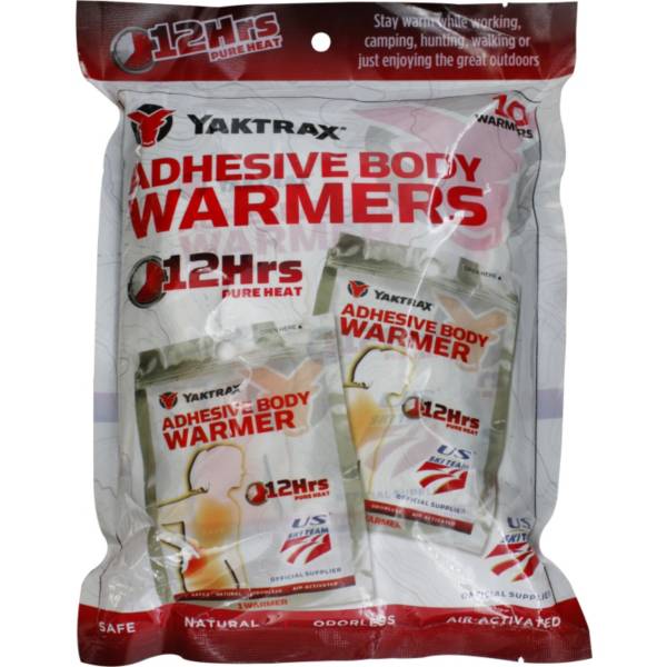 Yaktrax Body Warmer – 10 Packs product image