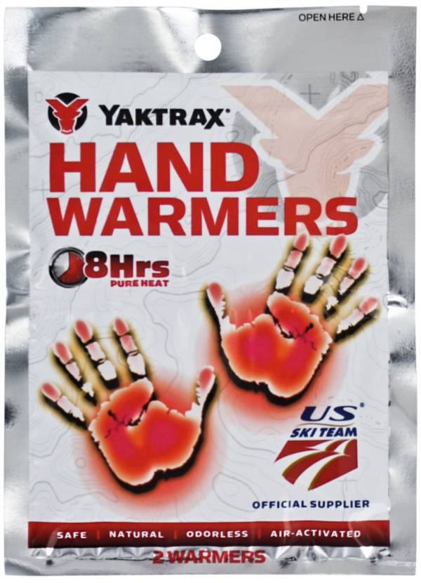 YakTrax Hand Warmers product image
