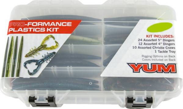 YUM Pro Performance Plastics Kit product image