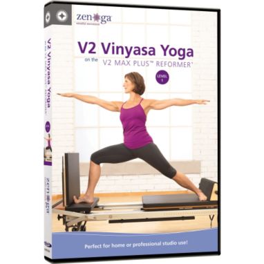 sorry, ZEN•GA Vinyasa Yoga Level 1 DVD is currently out of stock