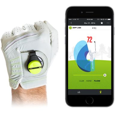 sorry, Zepp Golf 2.0 Swing Analyzer is currently out of stock