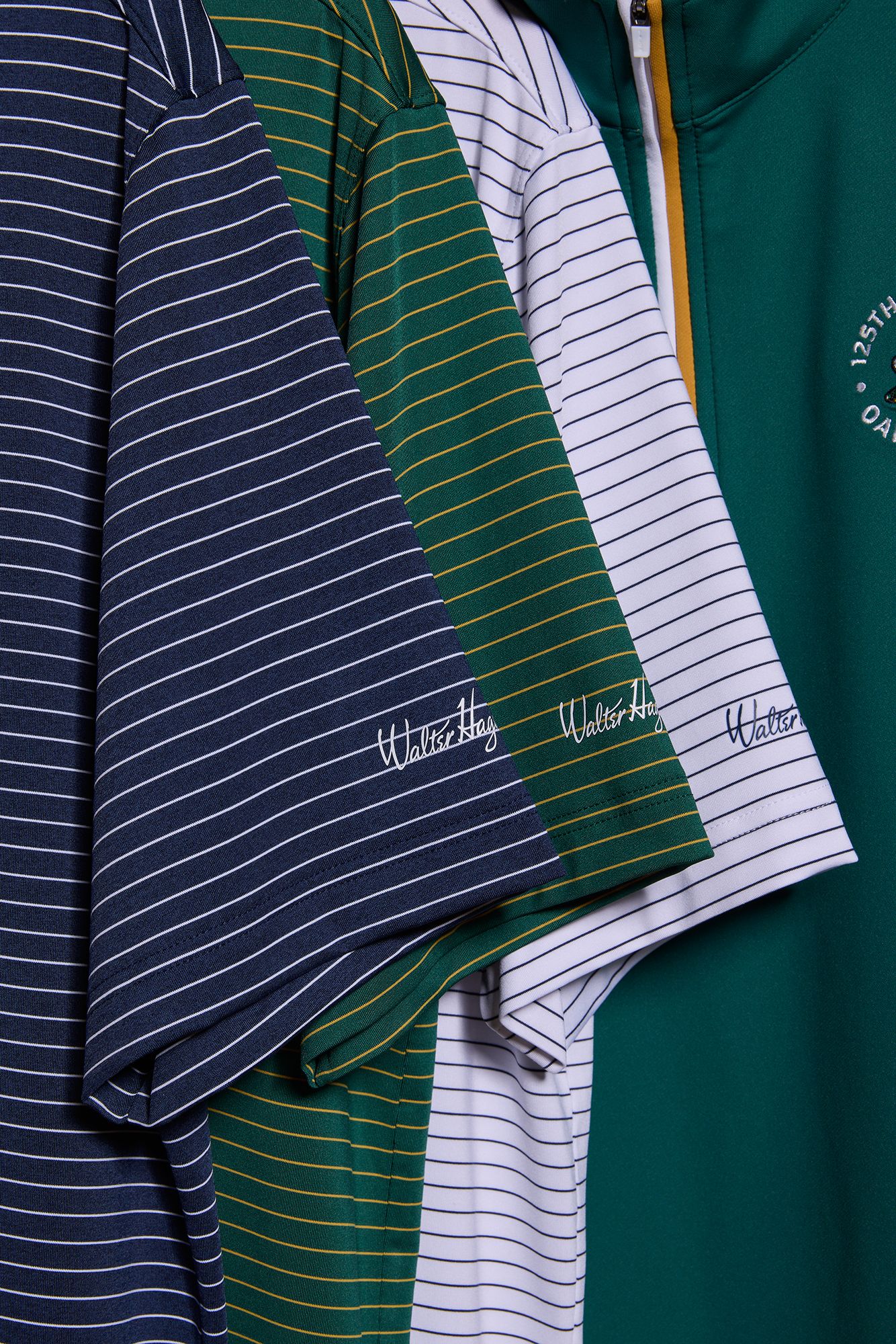 2025 U.S. Open Walter Hagen Men's Classic Stripe Polo product image