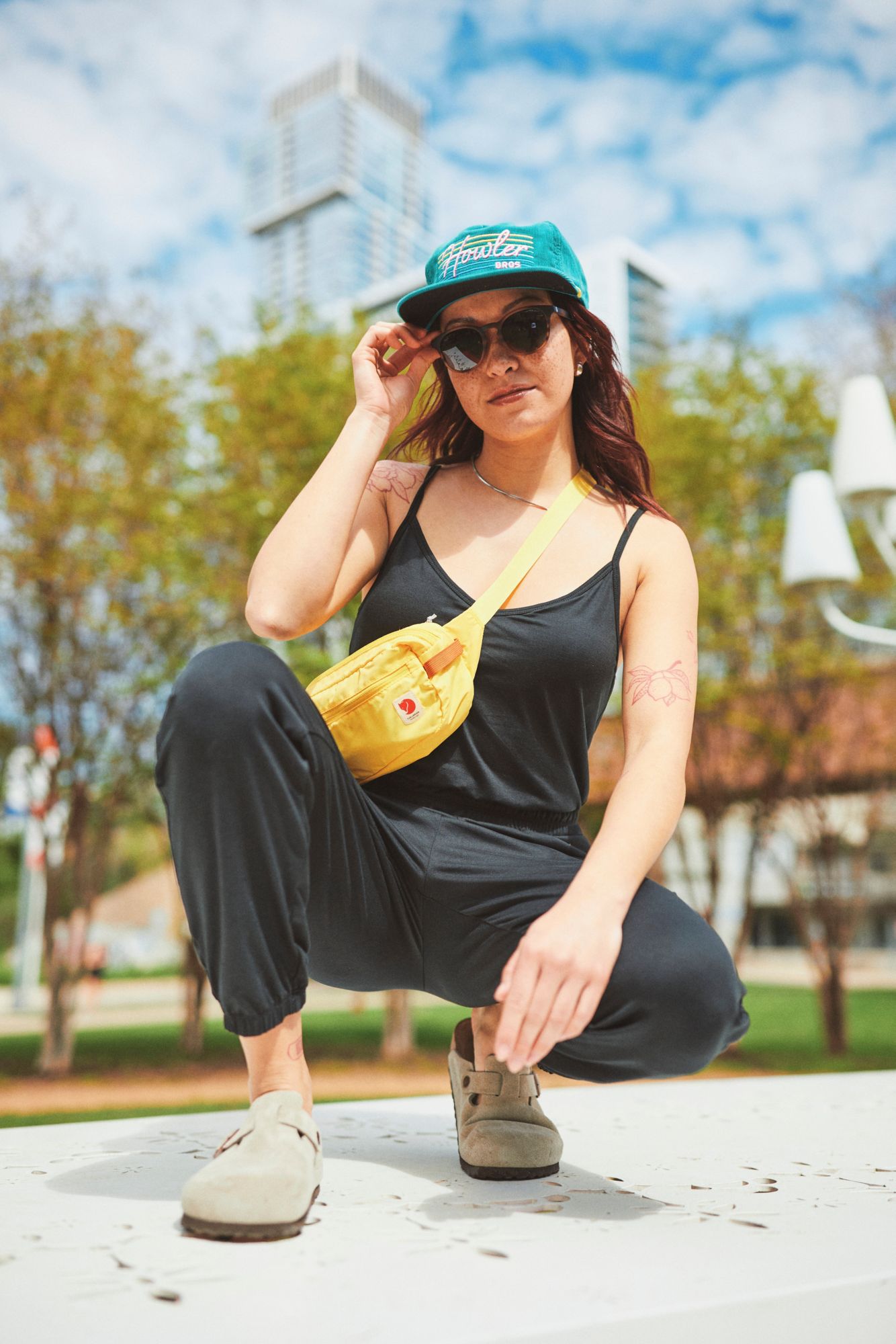 Sunski Unisex Yuba Sunglasses product image