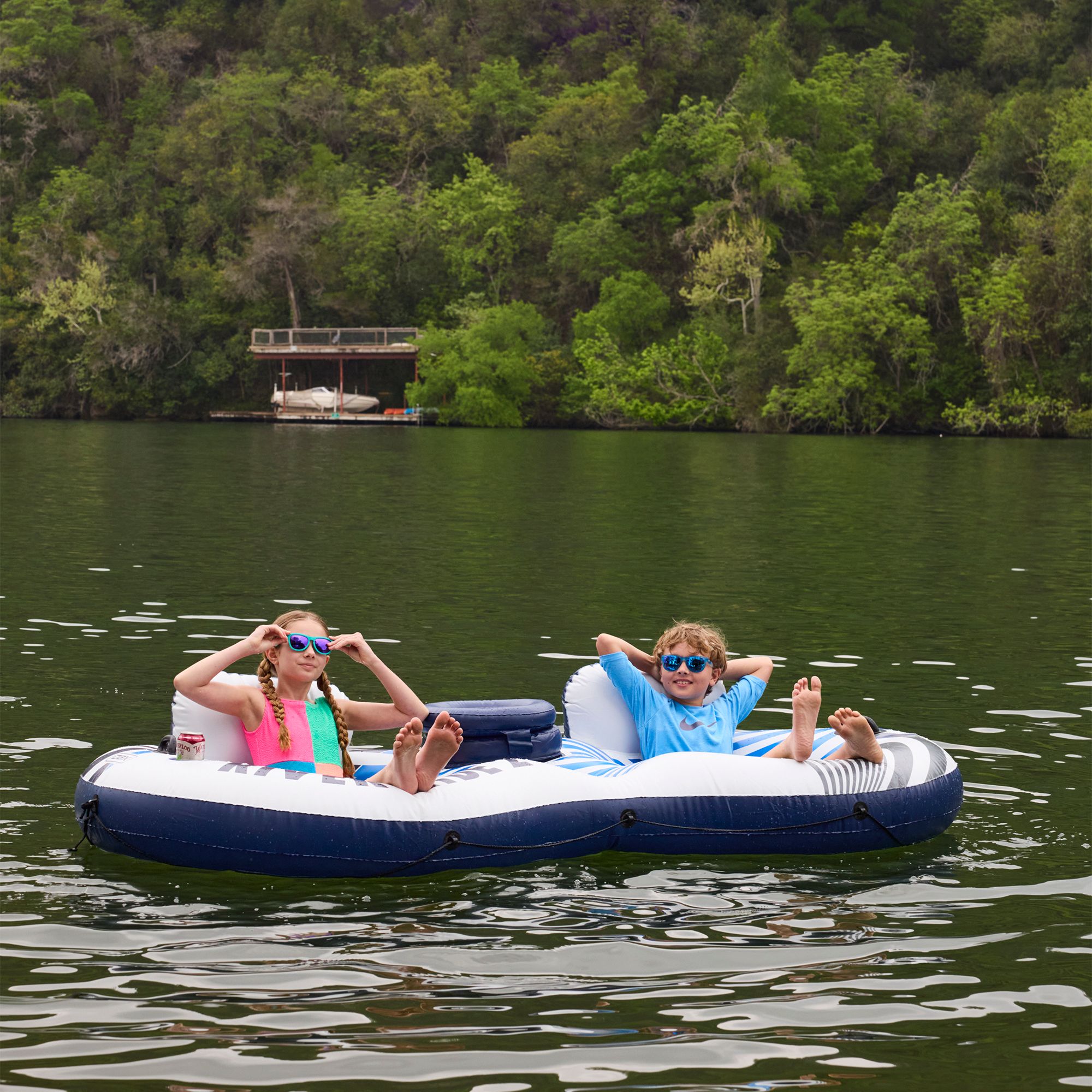 Nike Boys' Heather Hydro Half Sleeve Rash Guard product image