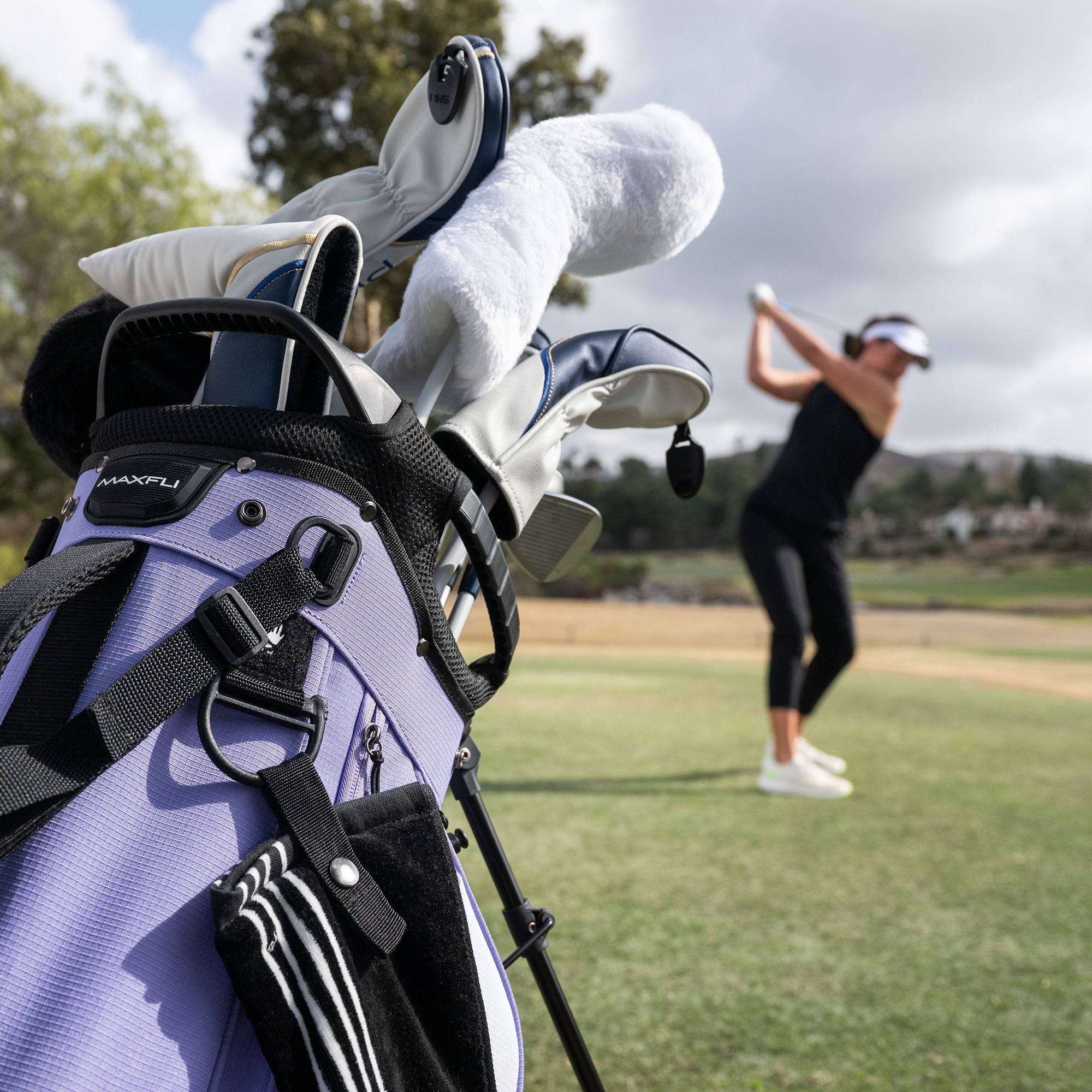 Maxfli Women's Honors 14-Way Stand Bag product image