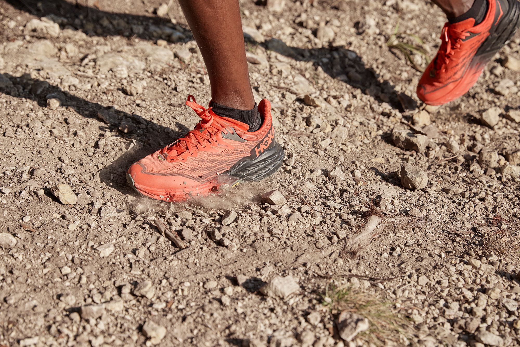 HOKA Men's Speedgoat 5 GTX Trail Running Shoes product image