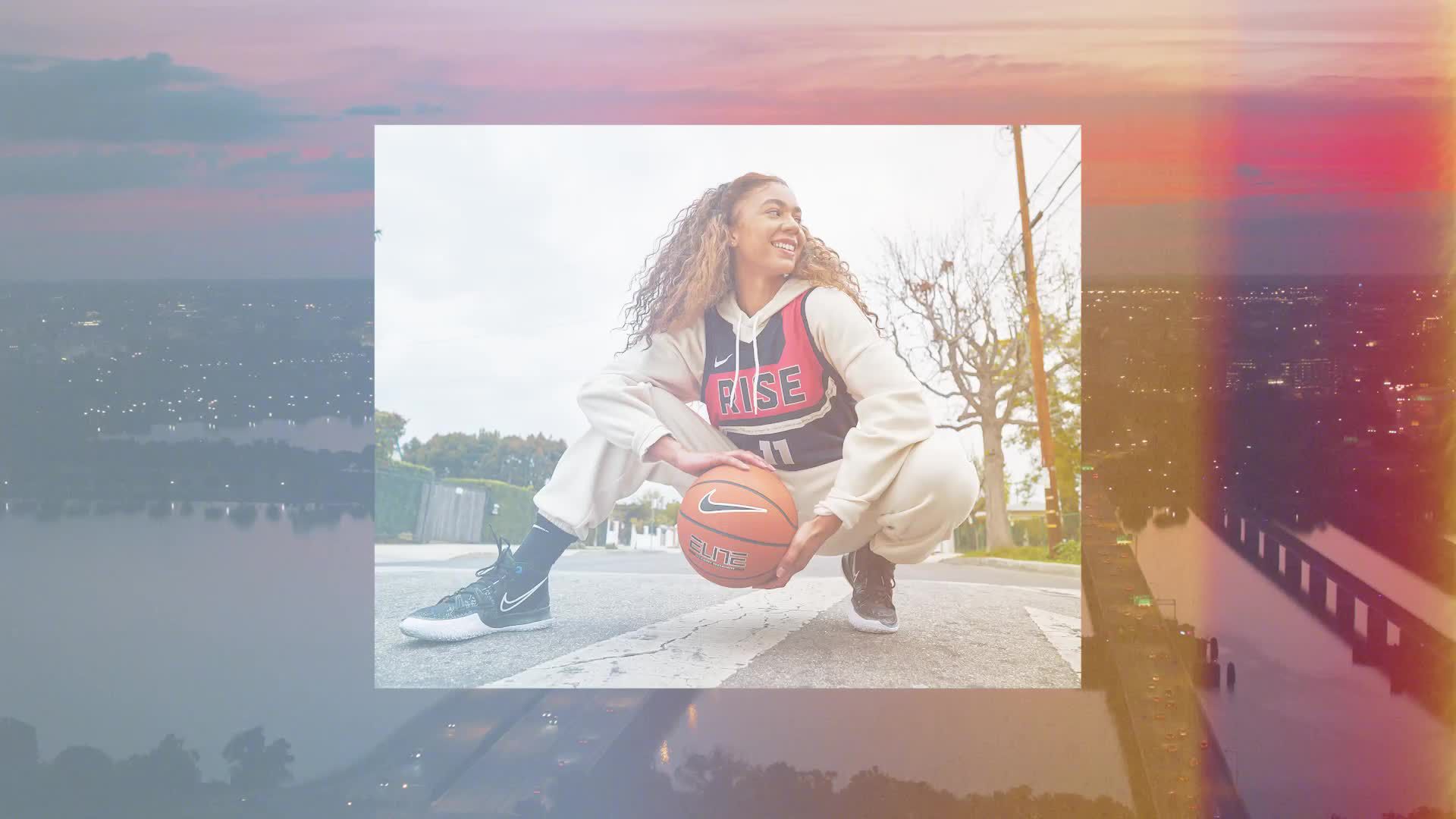 Nike Youth Washington Mystics Elena Delle Donne Replica Explorer Jersey product