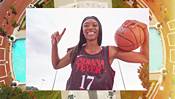 Nike Youth Indiana Fever Kelsey Mitchell Replica Explorer Jersey