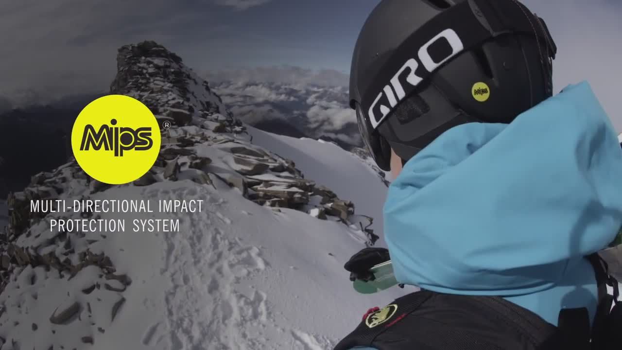 Giro Adult Union MIPS Snow Helmet product