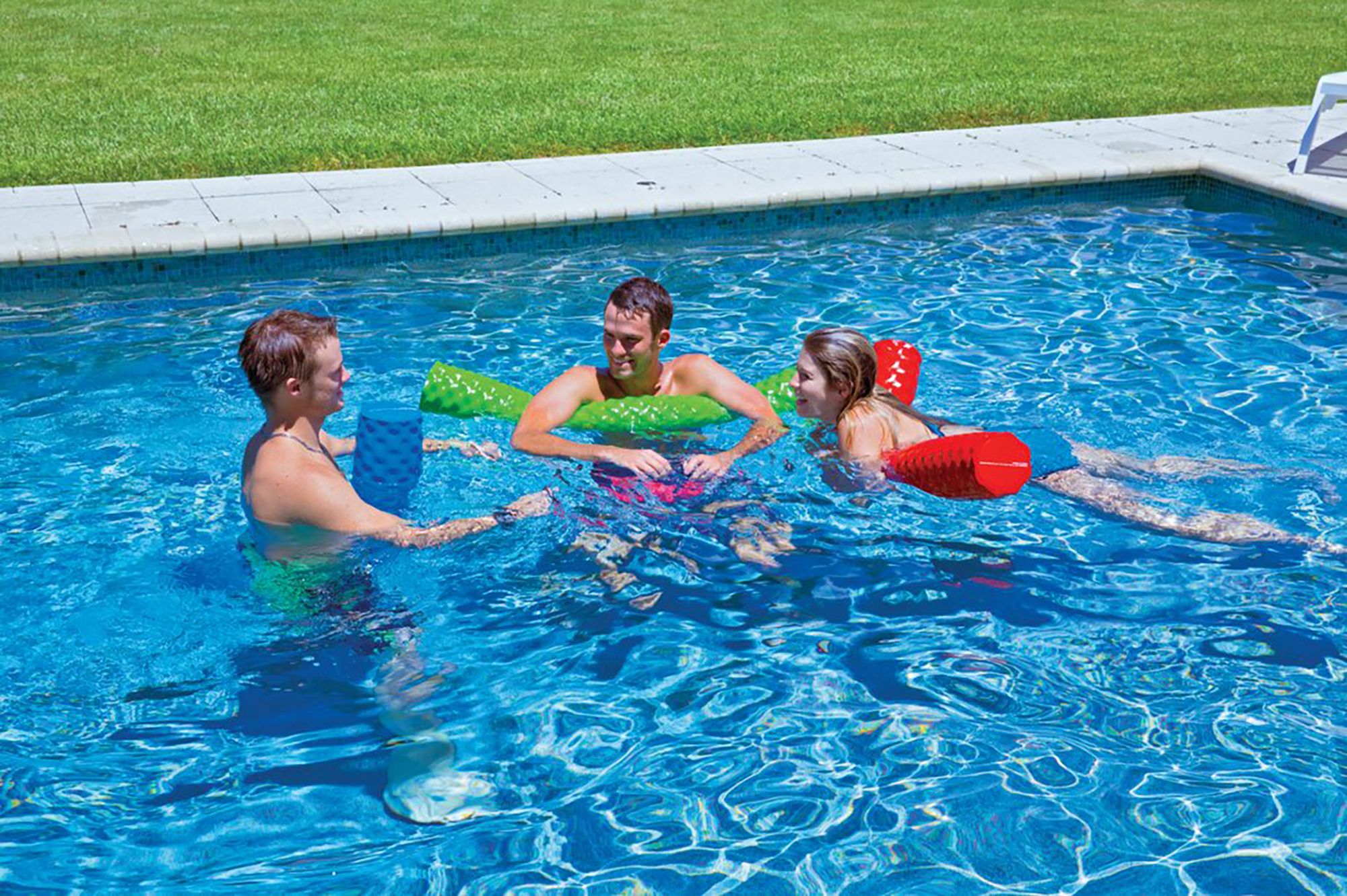 WOW Foamed Dipped Pool Noodle product image