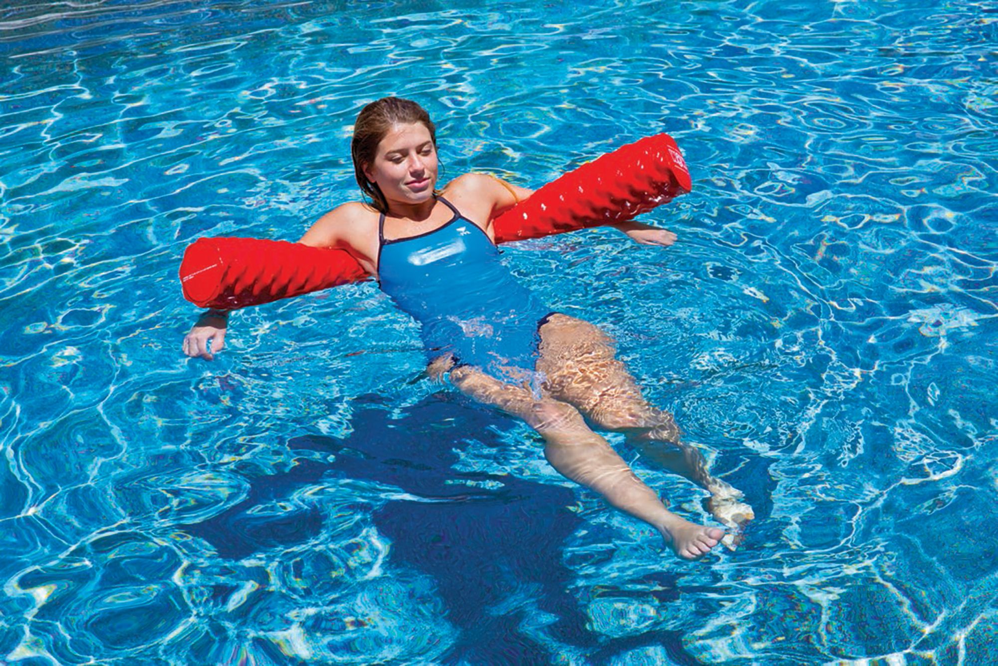 WOW Foamed Dipped Pool Noodle product image