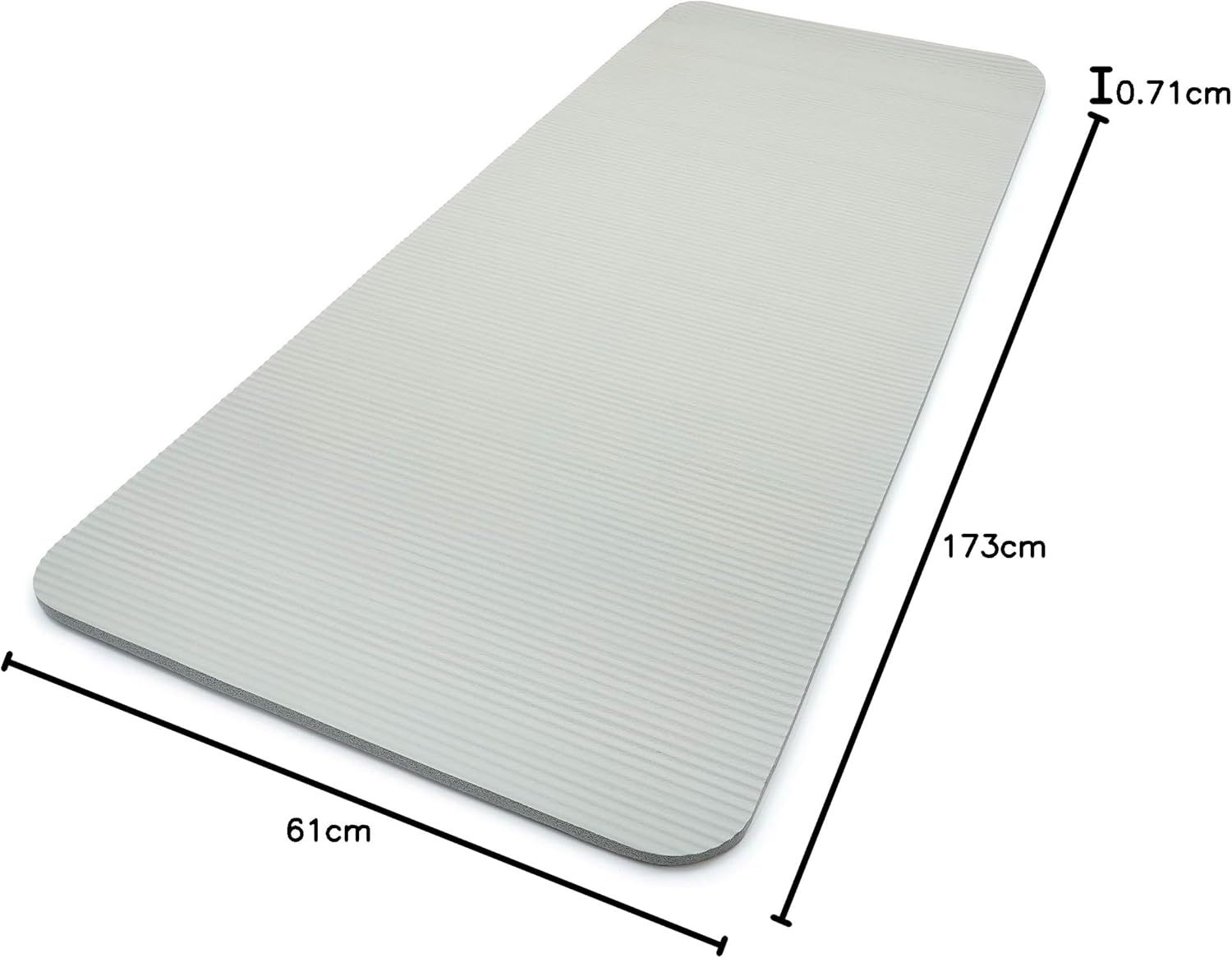 Reebok 10mm Fitness Mat product image