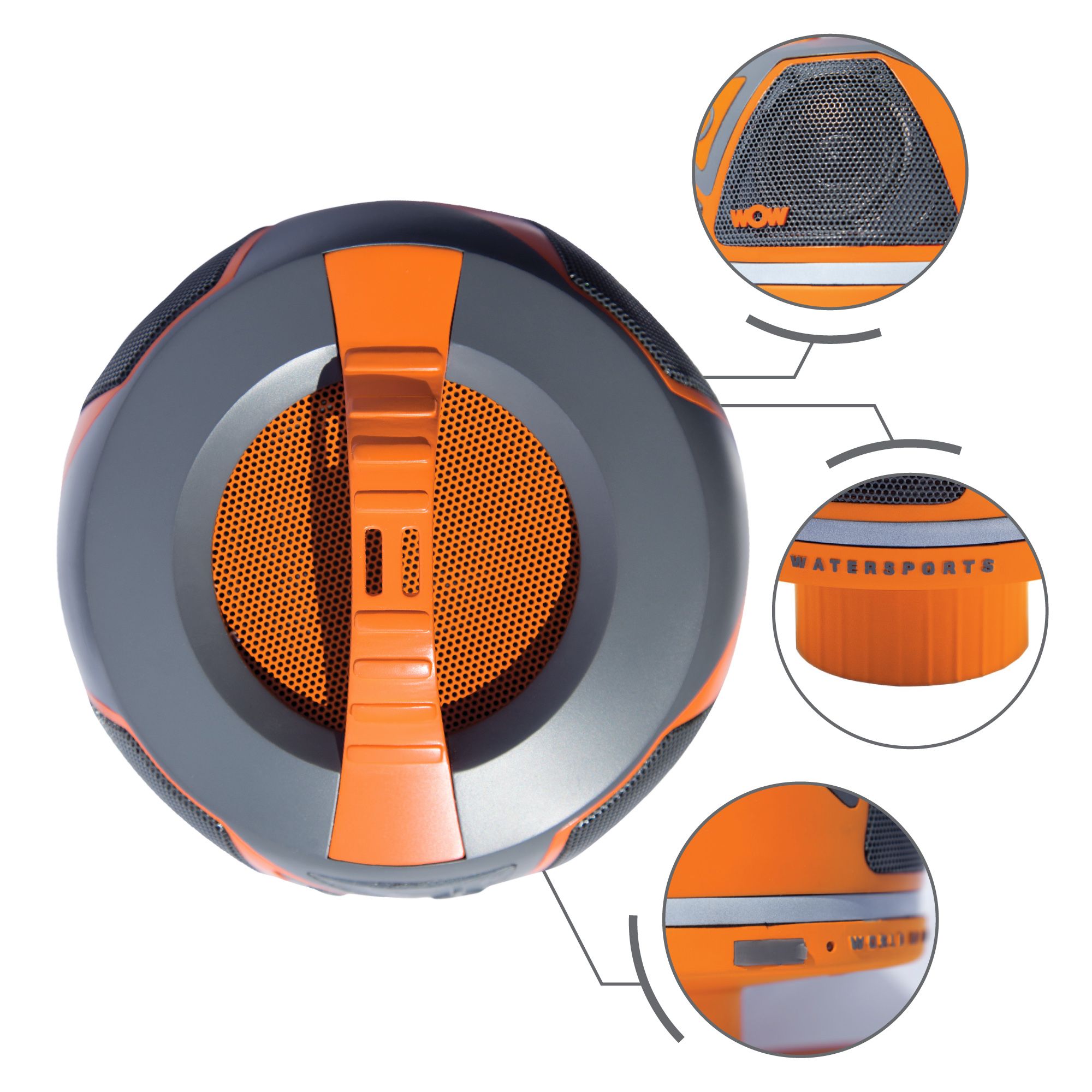 WOW Wow-Sound Floating Speaker product image