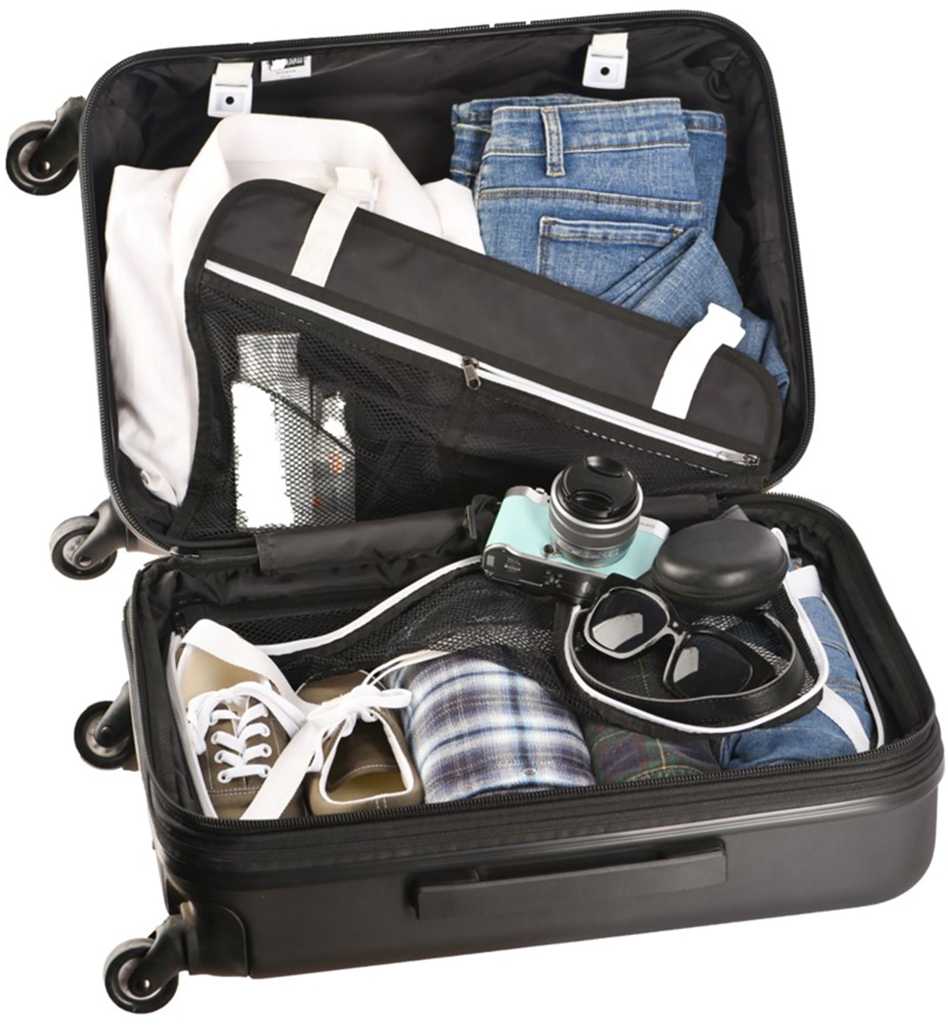 Sherpani Meridian Carry-on Luggage product image