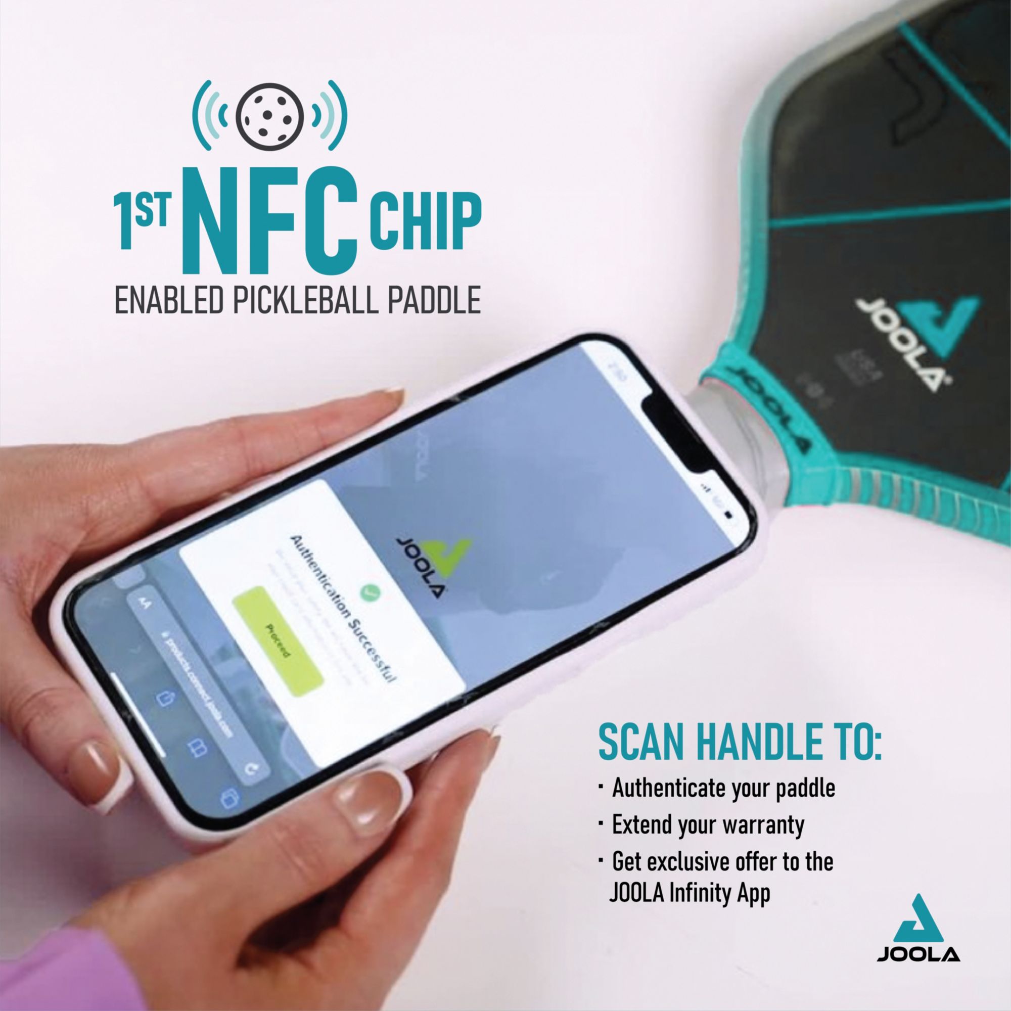 JOOLA Ben Johns Perseus 3 14mm Pickleball Paddle product image