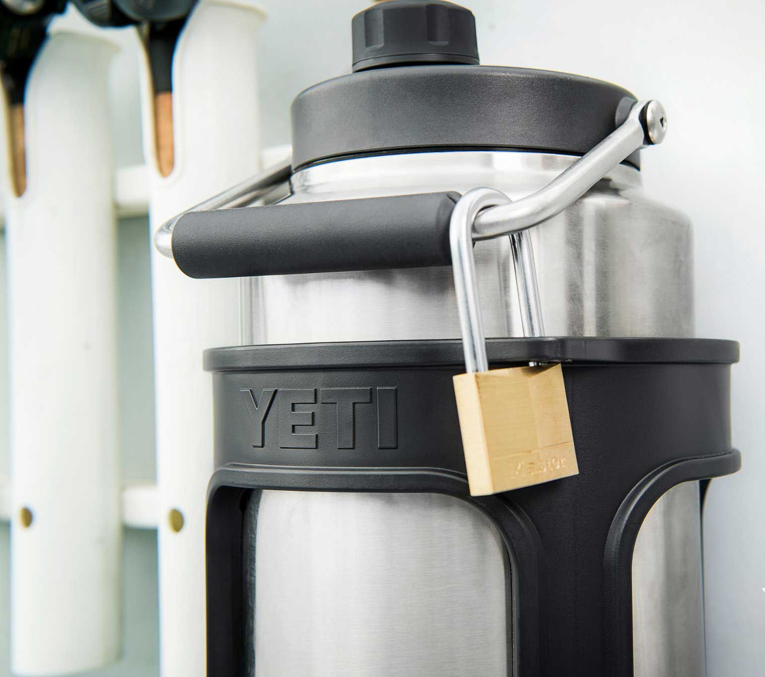 YETI Rambler Half Gallon Jug Mount product image