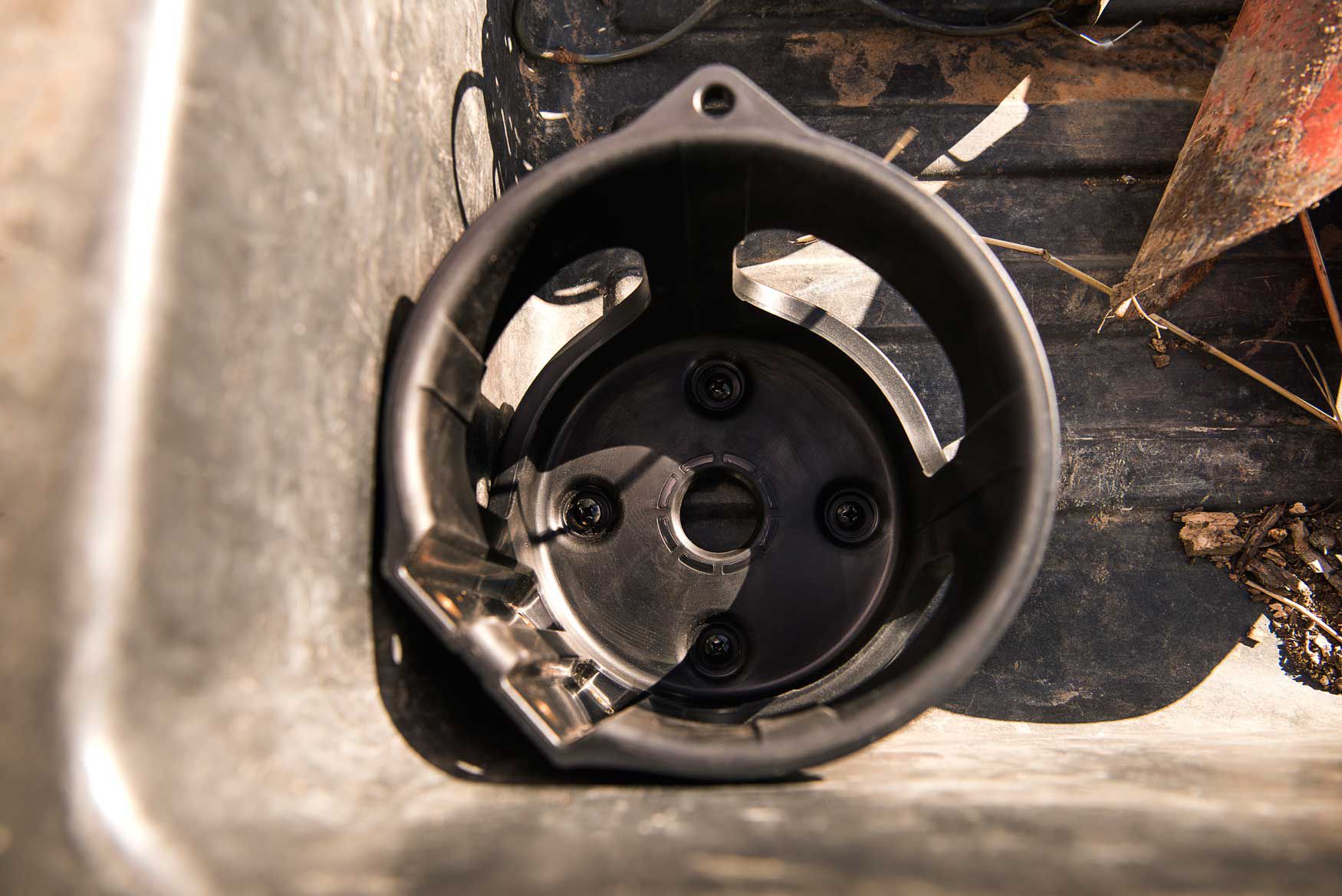 YETI Rambler Half Gallon Jug Mount product image