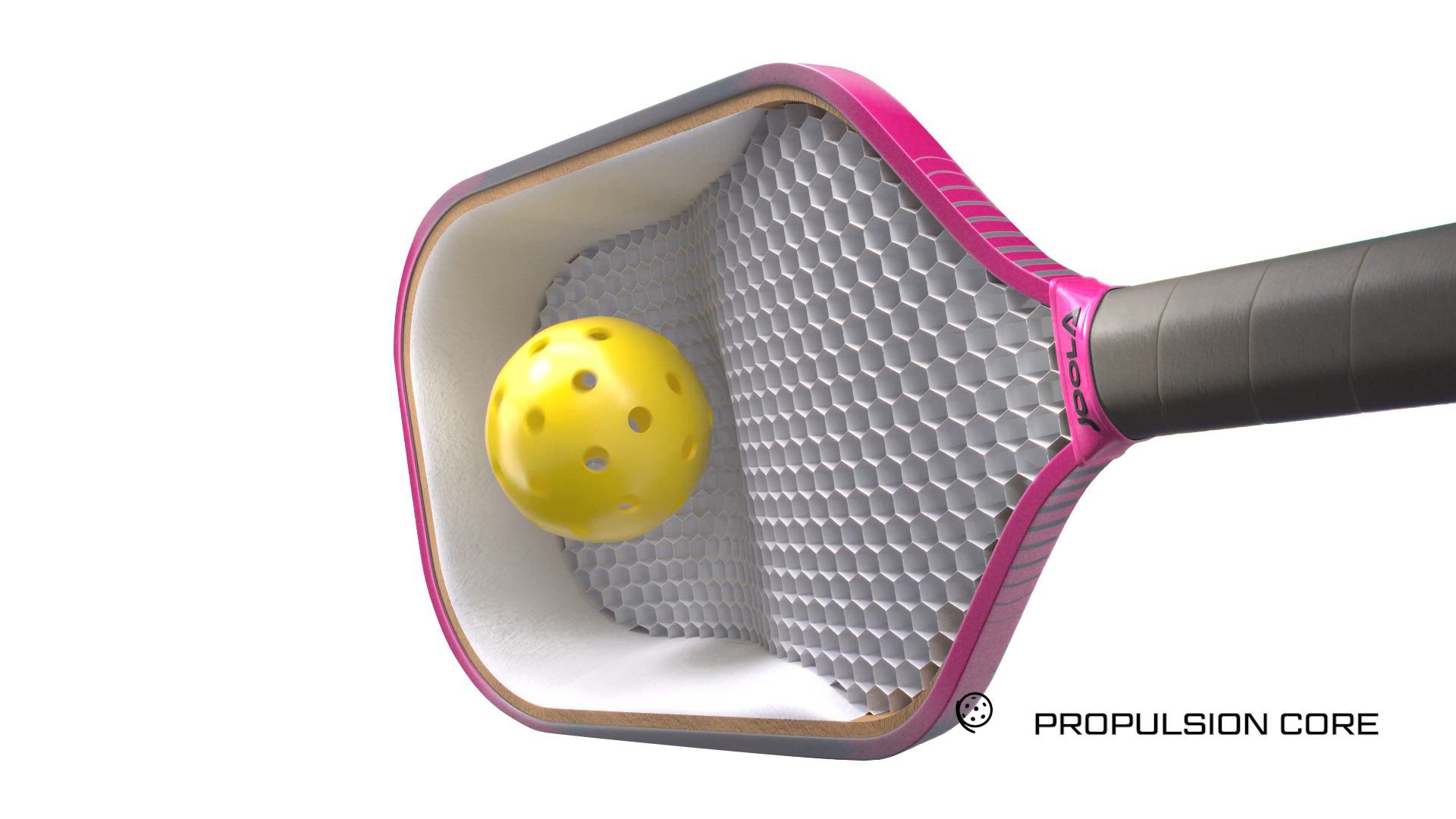 JOOLA Tyson McGuffin Magnus 3 16mm Pickleball Paddle product