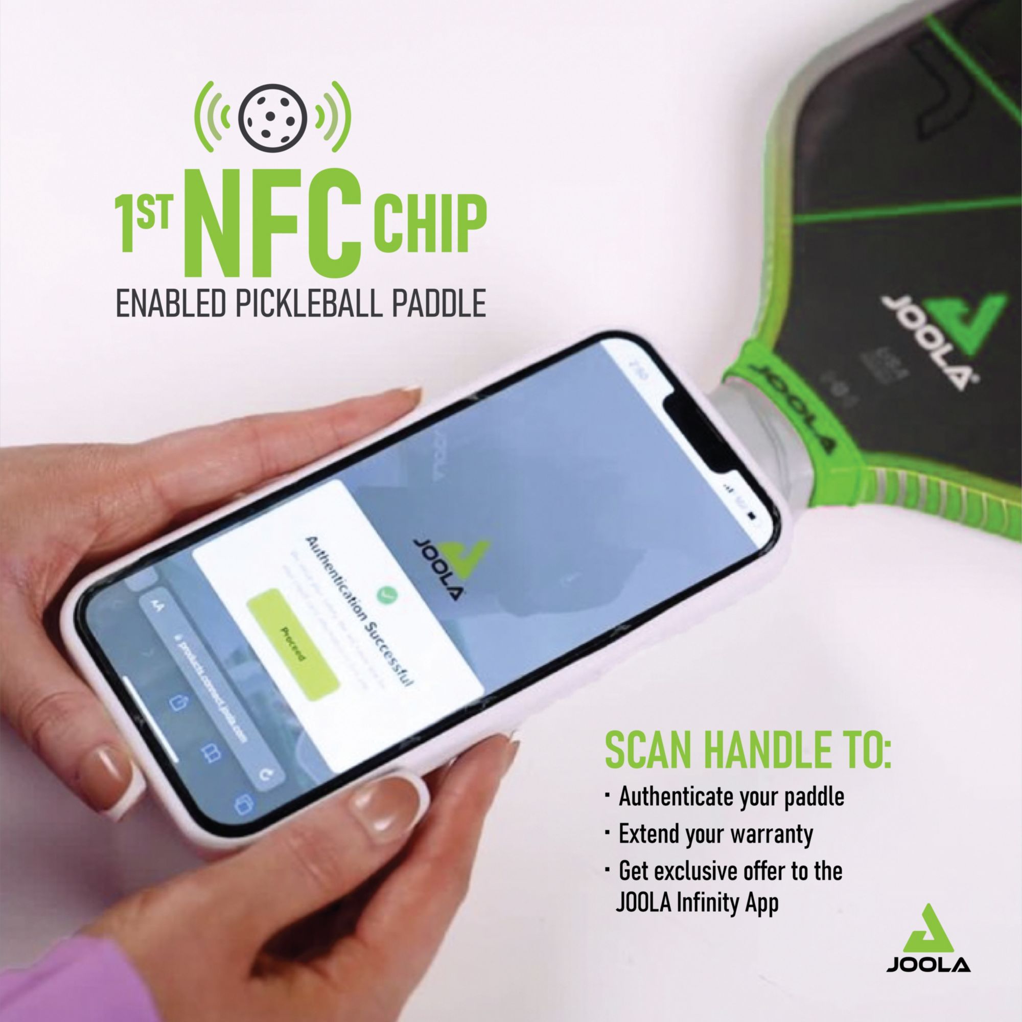 JOOLA Ben Johns Hyperion 3 16mm Pickleball Paddle product image