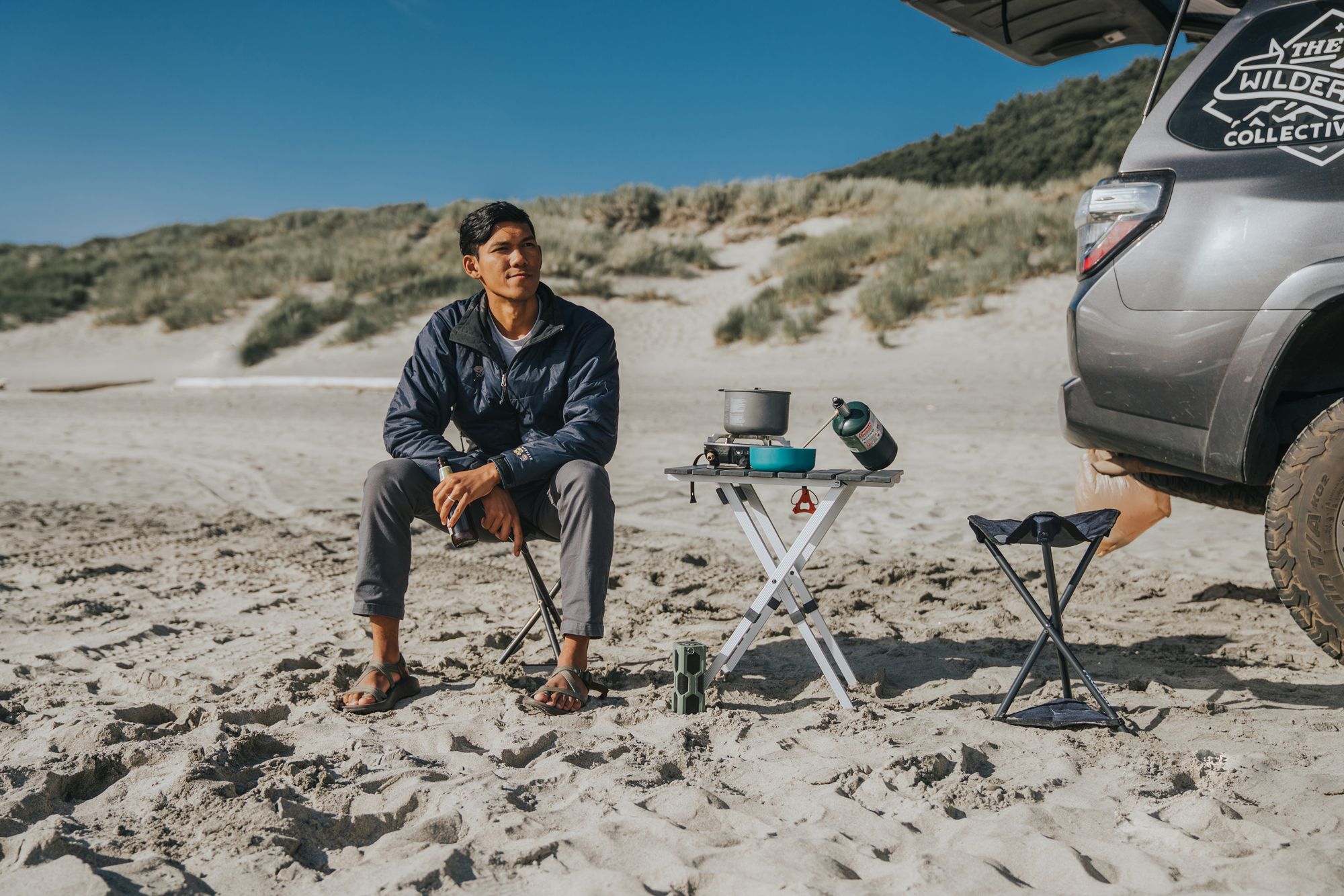 GCI Outdoor Packseat Portable Tripod product image