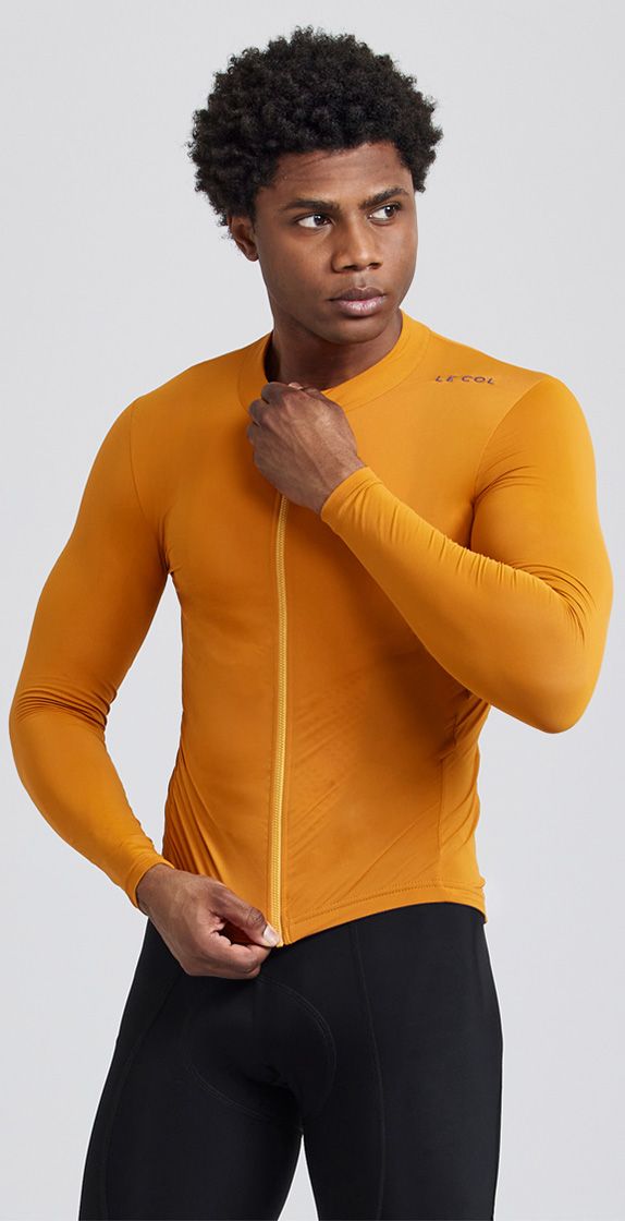 Le Col Men's Pro Long Sleeve Jersey product image