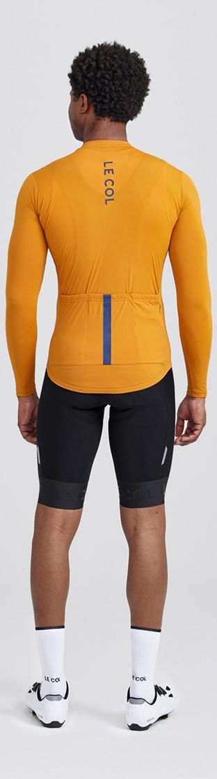 Le Col Men's Pro Long Sleeve Jersey product image