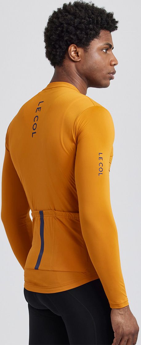 Le Col Men's Pro Long Sleeve Jersey product image