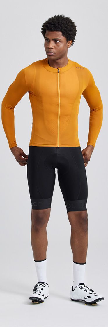 Le Col Men's Pro Long Sleeve Jersey product image