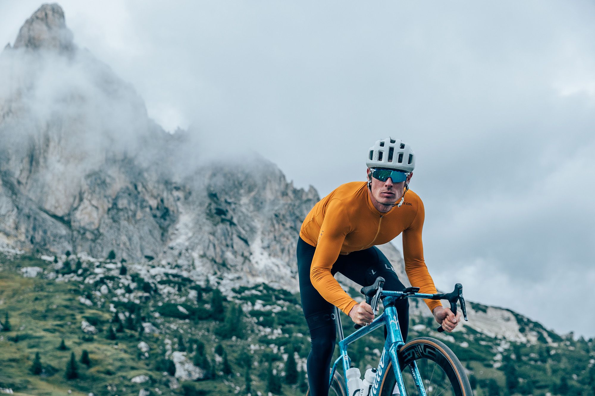 Le Col Men's Pro Long Sleeve Jersey product image