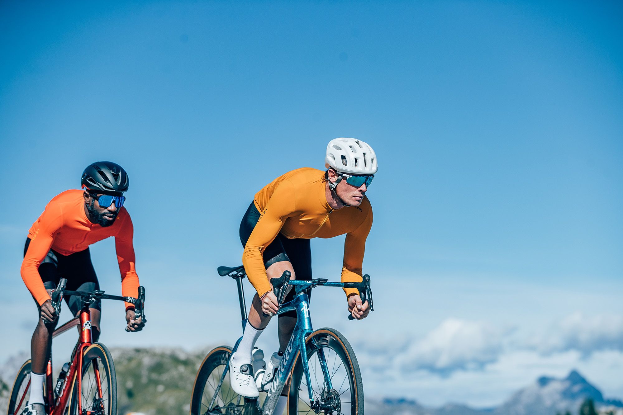 Le Col Men's Pro Long Sleeve Jersey product image